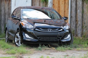 2013 Hyundai Elantra GT First Drive