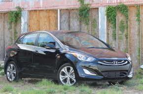 2013 Hyundai Elantra GT First Drive