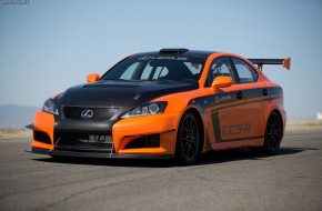 2012 Lexus IS F CCR-R