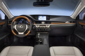 2013 Lexus ES 300h