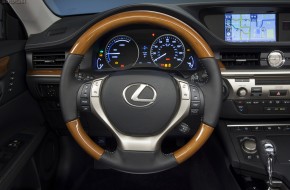 2013 Lexus ES 300h