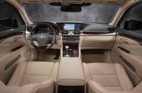 2013 Lexus LS 460