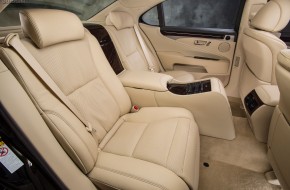2013 Lexus LS 460