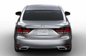 2013 Lexus LS 460