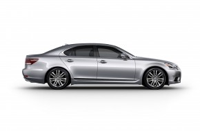 2013 Lexus LS 460