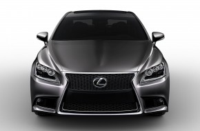 2013 Lexus LS 460 F SPORT