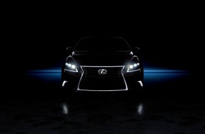 2013 Lexus LS 460 F SPORT