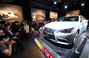 2013 Lexus LS 460 F SPORT