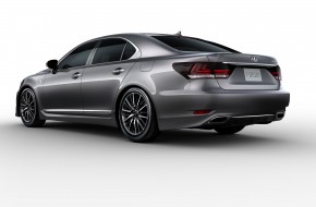 2013 Lexus LS 460 F SPORT