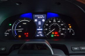 2013 Lexus LS 600h L