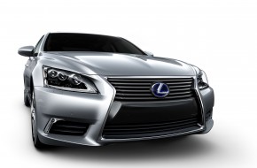 2013 Lexus LS 600h L