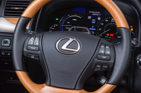 2013 Lexus LS 600h L