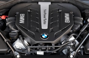 2013 BMW 7 Series