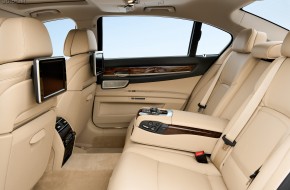 2013 BMW 7 Series