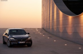 2013 BMW 7 Series