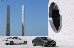 2013 BMW 7 Series