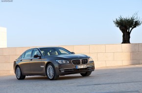 2013 BMW 7 Series