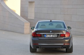 2013 BMW 7 Series