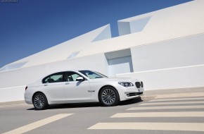 2013 BMW 7 Series