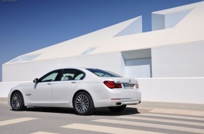 2013 BMW 7 Series