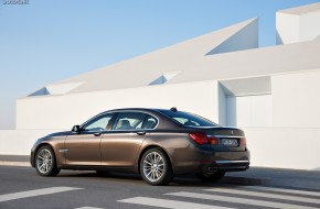 2013 BMW 7 Series