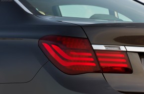 2013 BMW 7 Series