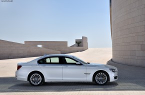 2013 BMW 7 Series
