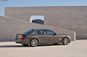 2013 BMW 7 Series