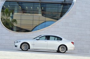 2013 BMW 7 Series