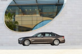 2013 BMW 7 Series