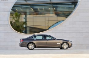 2013 BMW 7 Series