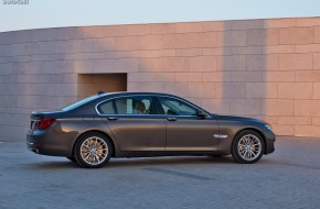 2013 BMW 7 Series