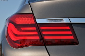 2013 BMW 7 Series