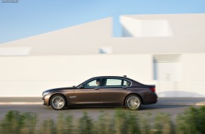 2013 BMW 7 Series