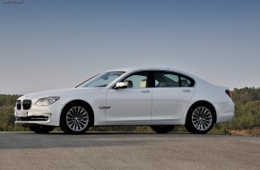 2013 BMW 7 Series