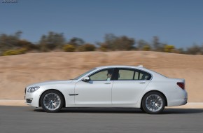 2013 BMW 7 Series