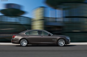 2013 BMW 7 Series