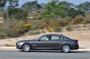 2013 BMW 7 Series