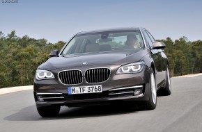 2013 BMW 7 Series