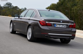 2013 BMW 7 Series