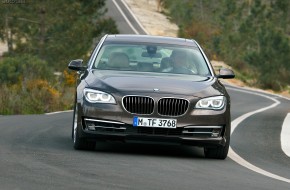 2013 BMW 7 Series