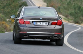 2013 BMW 7 Series