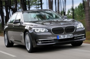 2013 BMW 7 Series