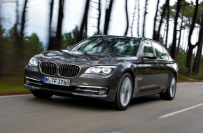 2013 BMW 7 Series