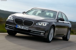 2013 BMW 7 Series