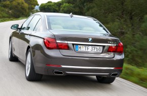2013 BMW 7 Series