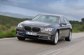 2013 BMW 7 Series