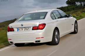 2013 BMW 7 Series