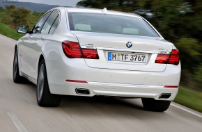 2013 BMW 7 Series