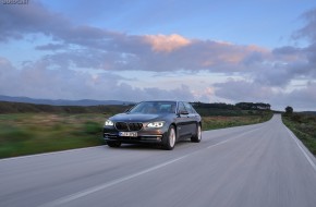 2013 BMW 7 Series